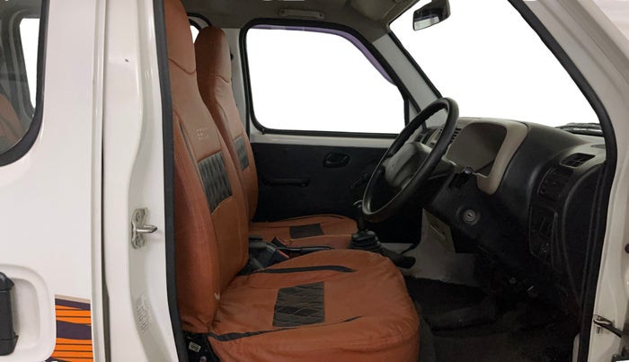 2018 Maruti Eeco 5 STR WITH A/C+HTR, Petrol, Manual, 56,107 km, Right Side Front Door Cabin