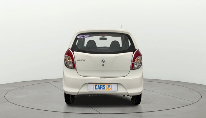 2021 Maruti Alto VXI, Petrol, Manual, 1,37,679 km, Back/Rear