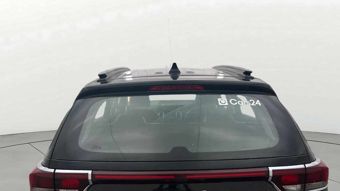 2022 KIA SONET HTK PLUS 1.0 IMT, Petrol, Manual, 45,230 km, Rear Windshield