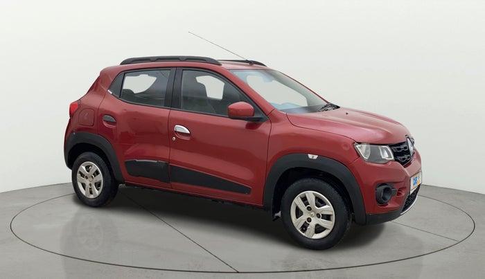 2016 Renault Kwid RXT 0.8, Petrol, Manual, 50,265 km, Right Front Diagonal