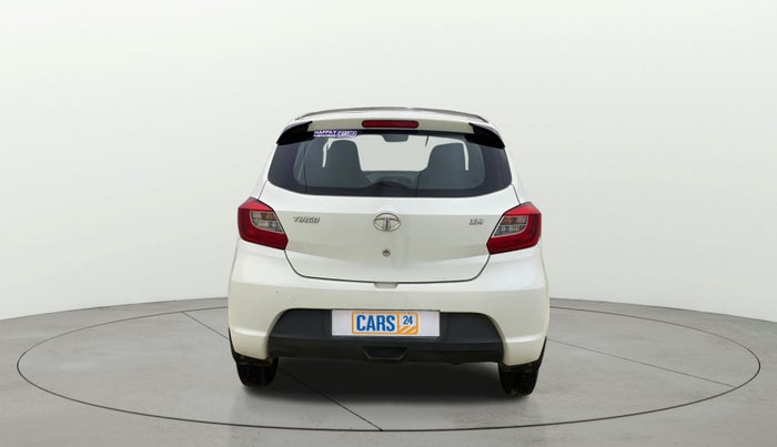2018 Tata Tiago XM PETROL, Petrol, Manual, 24,218 km, Back/Rear