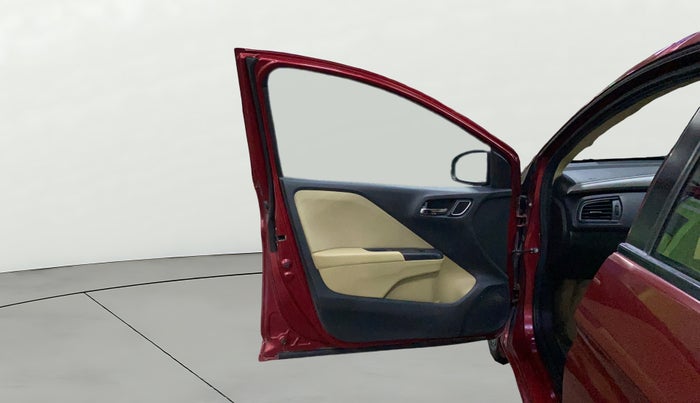 2019 Honda City 1.5L I-VTEC VX CVT, Petrol, Automatic, 90,007 km, LHS Front Door