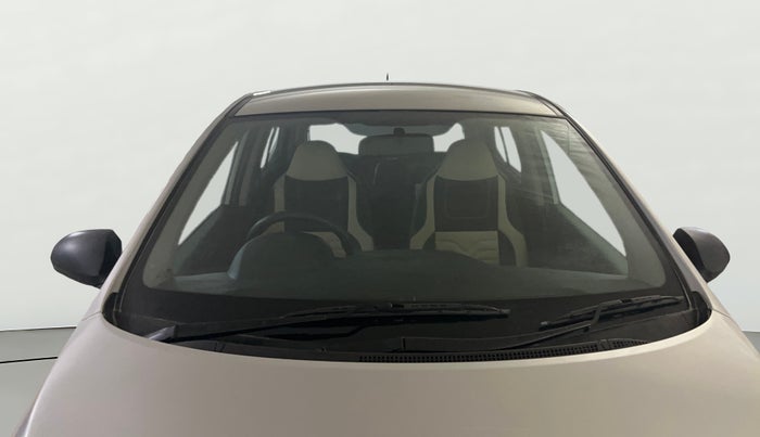 2018 Hyundai Grand i10 MAGNA 1.2 KAPPA VTVT, Petrol, Manual, 27,411 km, Front Windshield