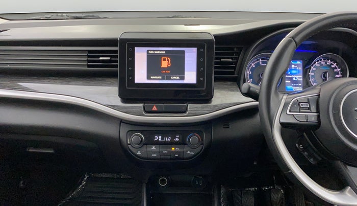 2021 Maruti XL6 ALPHA MT, Petrol, Manual, 72,457 km, Air Conditioner