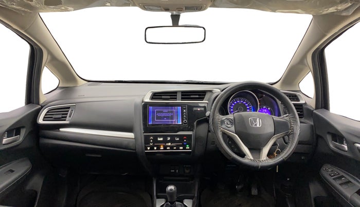 2017 Honda WR-V 1.2L I-VTEC VX MT, Petrol, Manual, 32,575 km, Dashboard