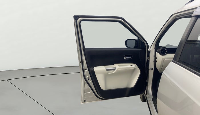 2025 Maruti IGNIS ALPHA 1.2, Petrol, Manual, 3,849 km, LHS Front Door