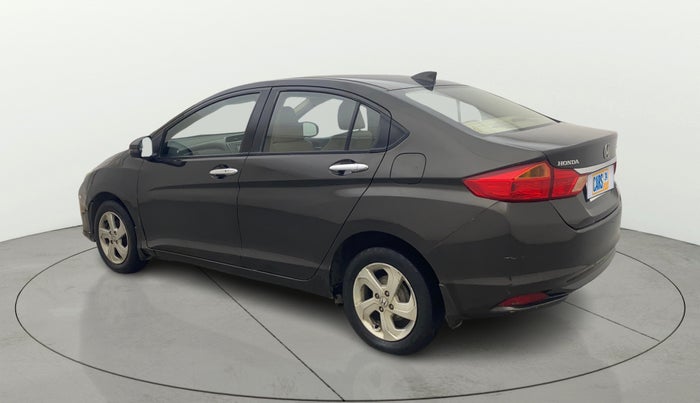 2015 Honda City 1.5L I-VTEC VX, Petrol, Manual, 66,803 km, Left Back Diagonal