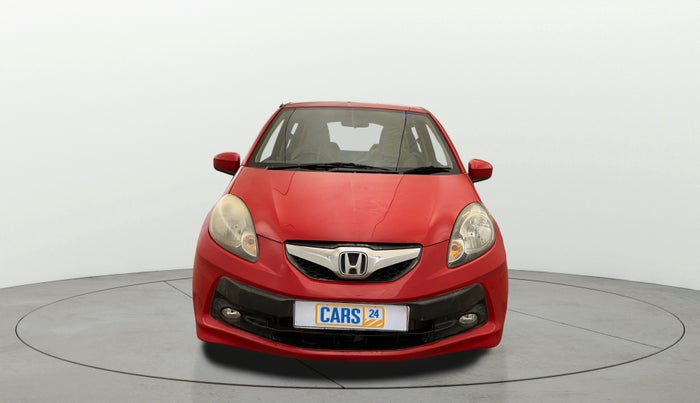 2014 Honda Brio VX AT, Petrol, Automatic, 65,567 km, Front
