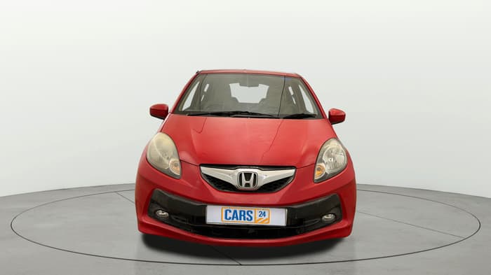2014 Honda Brio VX AT, Petrol, Automatic, 65,567 km, Front