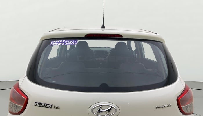 2016 Hyundai Grand i10 MAGNA 1.2 KAPPA VTVT, Petrol, Manual, 46,536 km, Rear Windshield