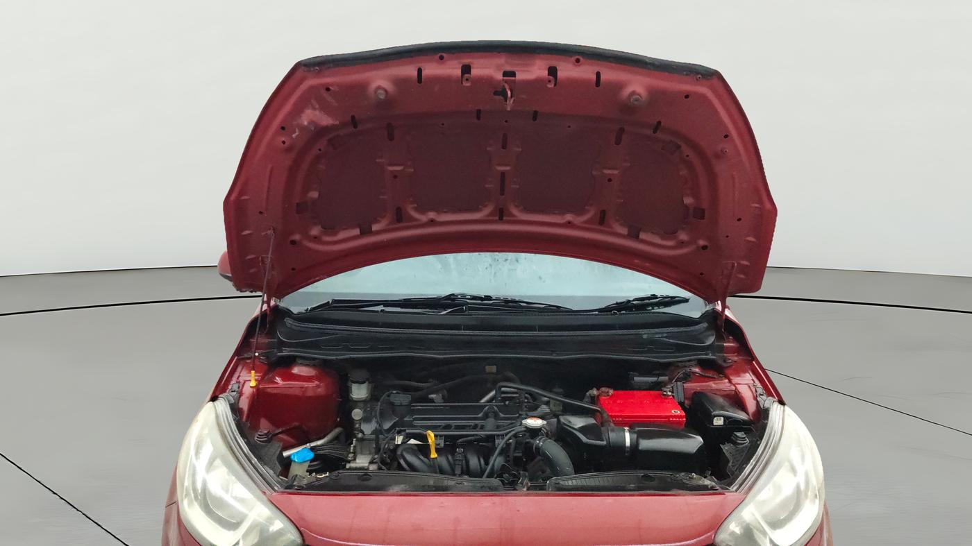 2013 Hyundai i20 MAGNA 1.2, Petrol, Manual, 32,194 km, Open Bonet