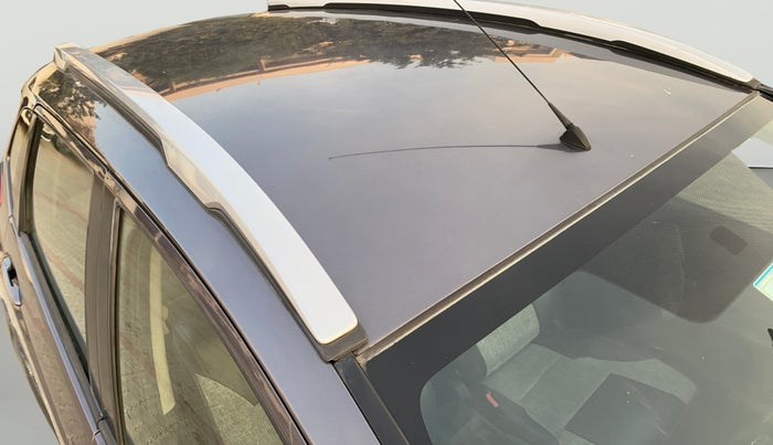 2017 Honda WR-V 1.2L I-VTEC S MT, Petrol, Manual, 1,46,319 km, Roof