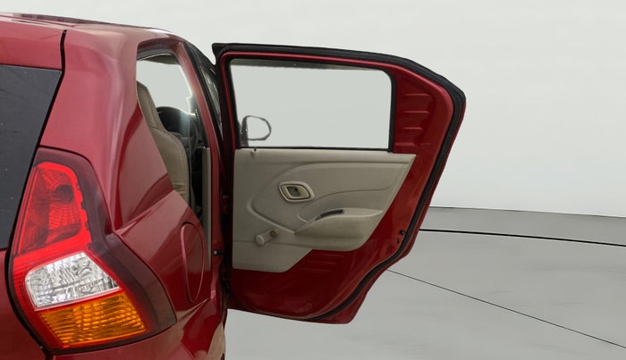 2017 Datsun Redi Go T (O), Petrol, Manual, 35,364 km, RHS Rear Door