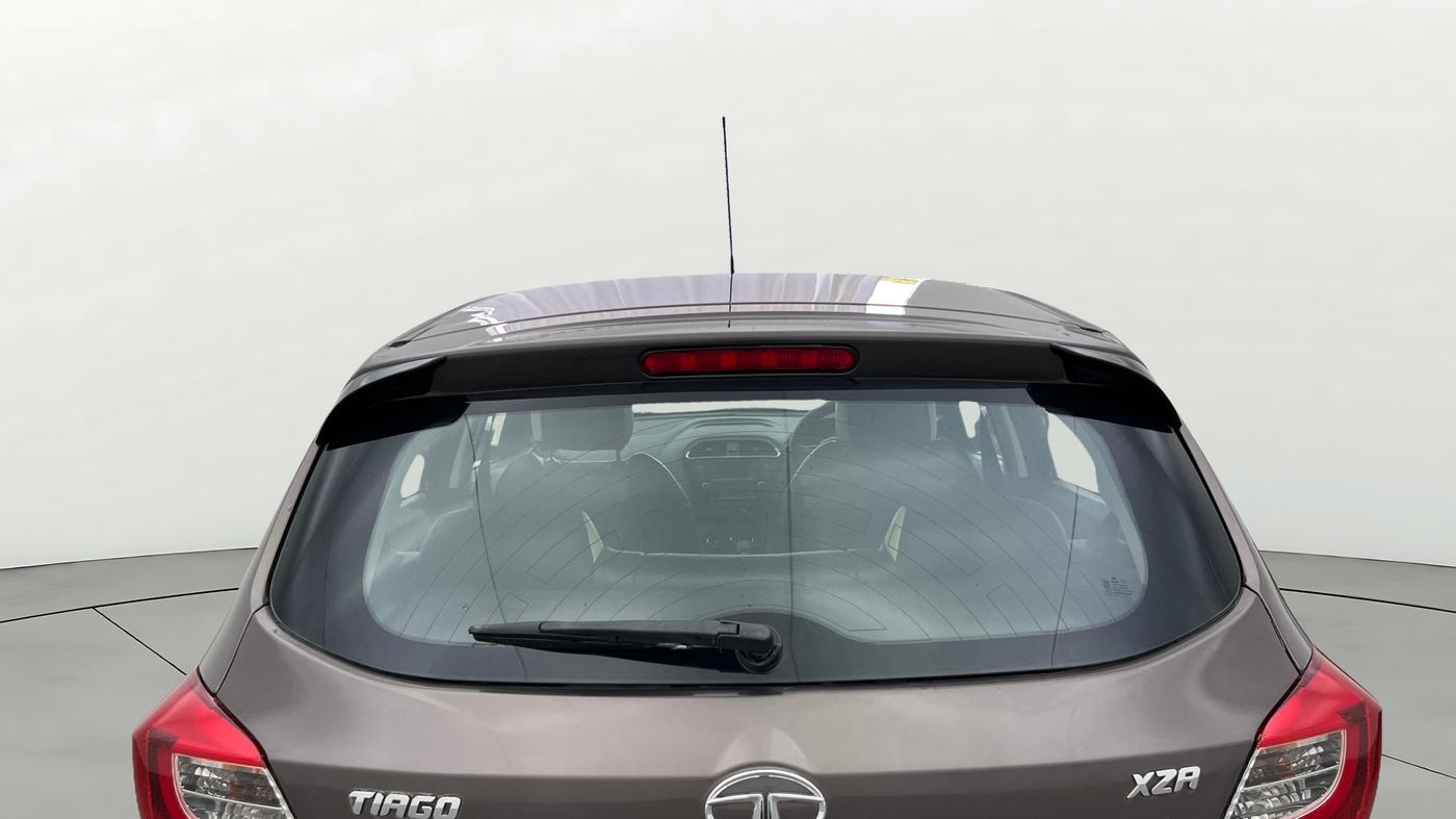 2018 Tata Tiago XZA PETROL, Petrol, Automatic, 46,372 km, Rear Windshield