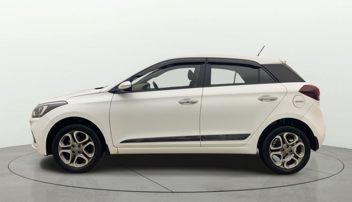 2020 Hyundai Elite i20 ASTA 1.2 (O), Petrol, Manual, 46,518 km, Left Side