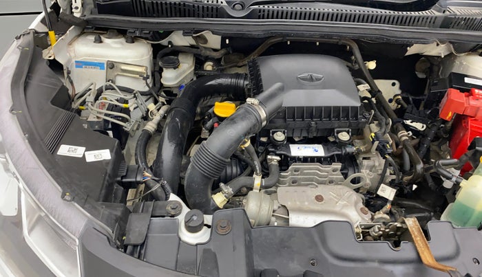 2023 Tata NEXON XE PETROL, Petrol, Manual, 46,258 km, Engine View - Right