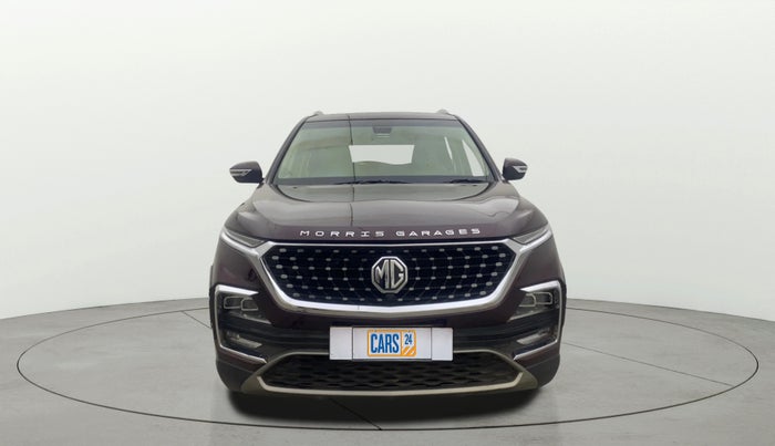 2022 MG HECTOR SHARP 1.5 PETROL CVT, Petrol, Automatic, 24,061 km, Front