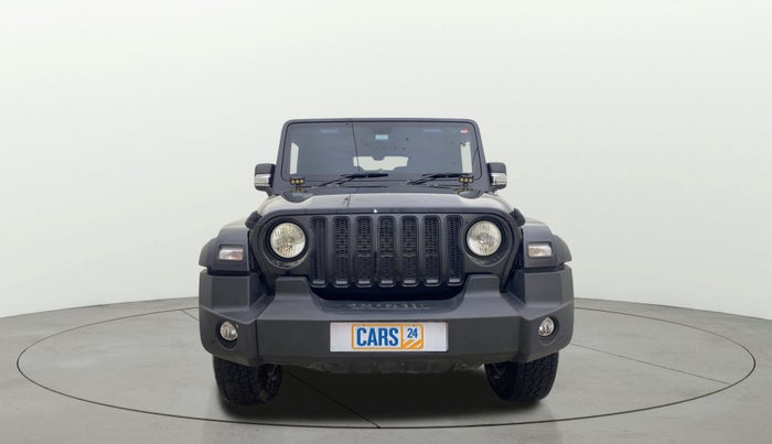 2023 Mahindra Thar LX D HT 2WD MT, Diesel, Manual, 8,725 km, Front