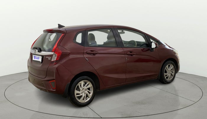 2018 Honda Jazz 1.2L I-VTEC V AT, Petrol, Automatic, 72,562 km, Right Back Diagonal