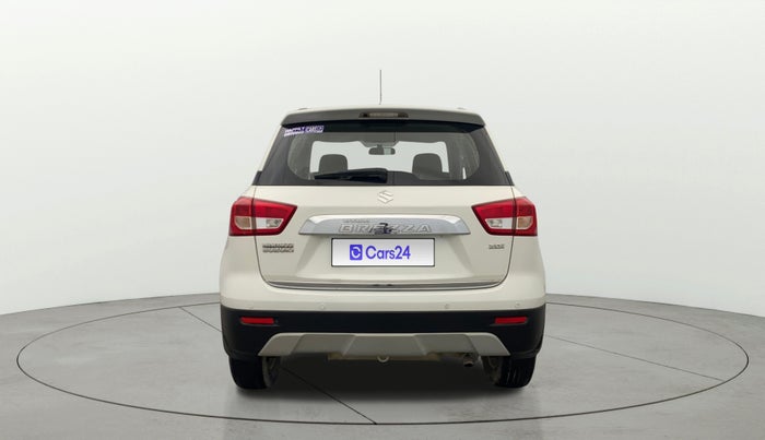 2018 Maruti Vitara Brezza ZDI, Diesel, Manual, 93,376 km, Back/Rear