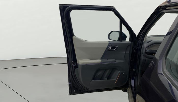 2025 KIA SYROS HTX Plus (O) 1.5 Diesel 6AT, Diesel, Automatic, 4,835 km, LHS Front Door