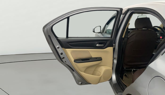 2021 Honda Amaze 1.2L I-VTEC VX CVT, Petrol, Automatic, 57,871 km, LHS Rear Door