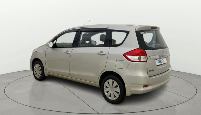 2016 Maruti Ertiga VXI, Petrol, Manual, 32,301 km, Left Back Diagonal