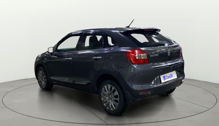 2017 Maruti Baleno ZETA DIESEL 1.3, Diesel, Manual, 98,236 km, Left Back Diagonal