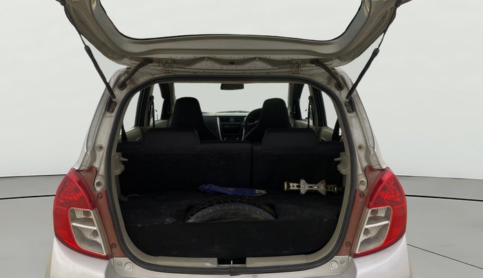 2014 Maruti Celerio VXI CNG, CNG, Manual, 98,947 km, Boot Open Zoomed View