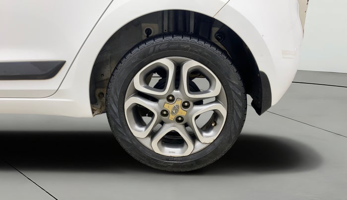 2020 Hyundai Elite i20 ASTA 1.2 (O), Petrol, Manual, 95,965 km, Left Rear Wheel