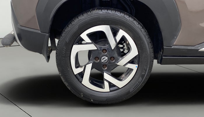 2021 Nissan MAGNITE XV TURBO, Petrol, Manual, 36,188 km, Right Rear Wheel