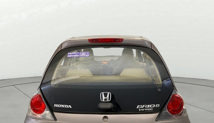 2013 Honda Brio S MT, Petrol, Manual, 67,526 km, Rear Windshield