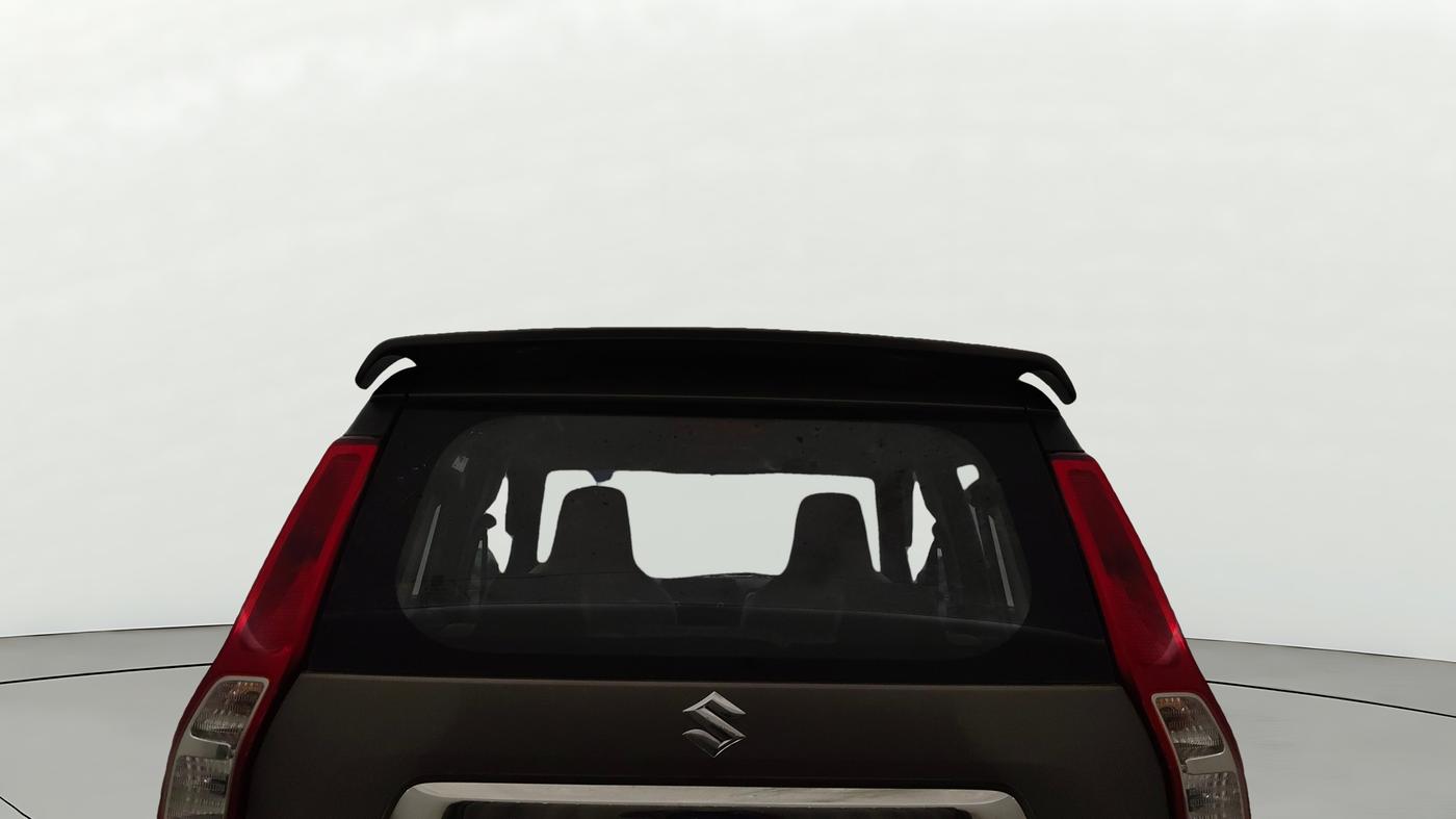 2019 Maruti New Wagon-R VXI 1.0, Petrol, Manual, 46,570 km, Rear Windshield