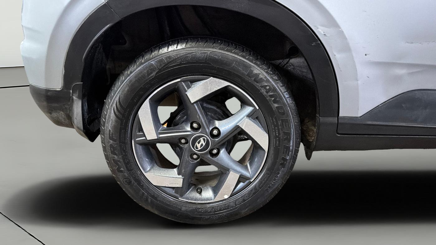 2019 Hyundai VENUE SX PLUS 1.0 TURBO DCT, Petrol, Automatic, 32,909 km, Right Rear Wheel