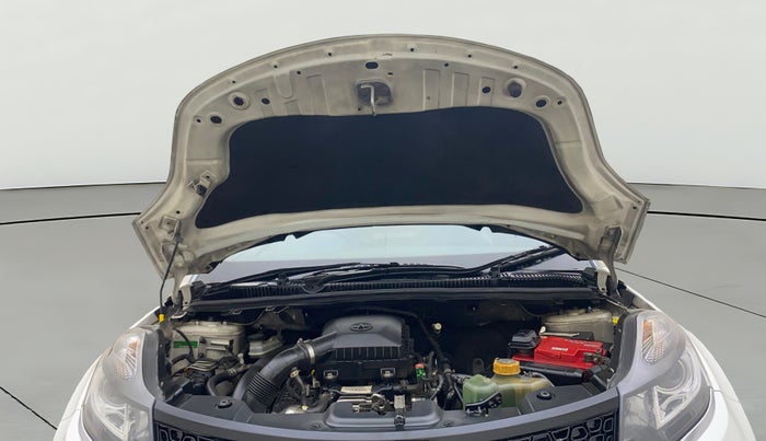 2019 Tata NEXON XZA PLUS PETROL DUAL TONE, Petrol, Automatic, 61,833 km, Open Bonet