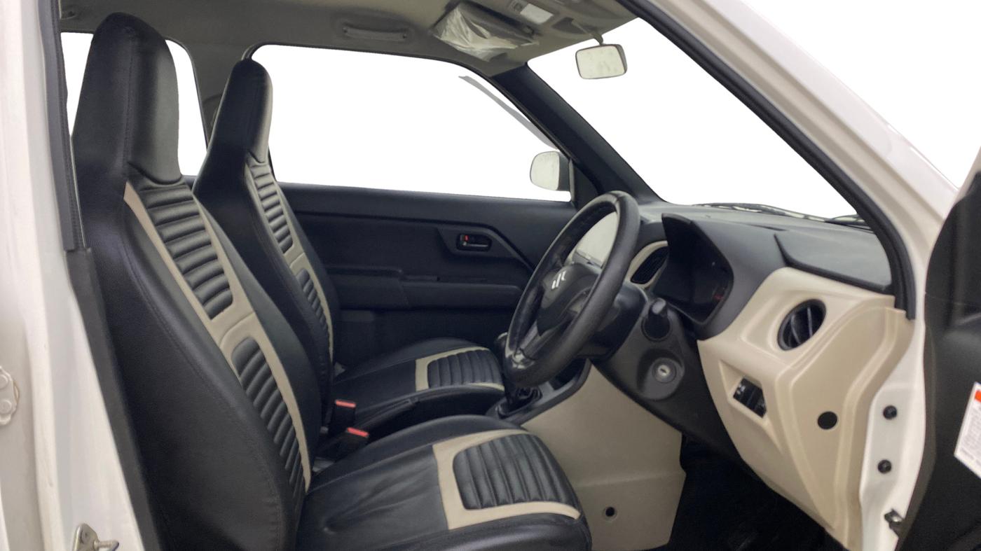 2021 Maruti New Wagon-R LXI CNG 1.0, CNG, Manual, 94,927 km, Right Side Front Door Cabin