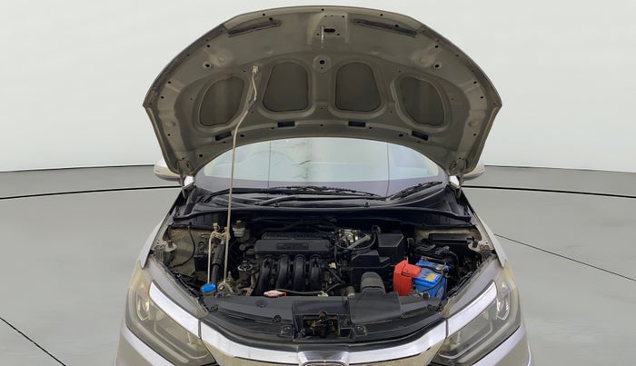 2017 Honda City 1.5L I-VTE V CVT, Petrol, Automatic, 32,951 km, Open Bonet