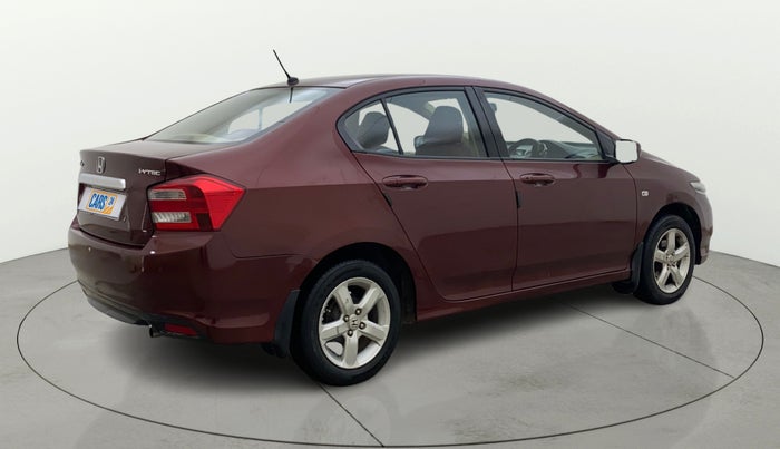 2013 Honda City 1.5L I-VTEC S MT, Petrol, Manual, 74,638 km, Right Back Diagonal