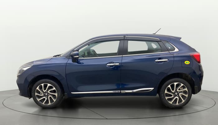 2025 Maruti Baleno ALPHA 1.2 AGS, Petrol, Automatic, 9,919 km, Left Side