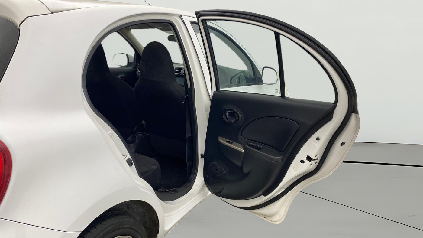 2019 Nissan Micra Active XV, Petrol, Manual, 48,737 km, RHS Rear Door