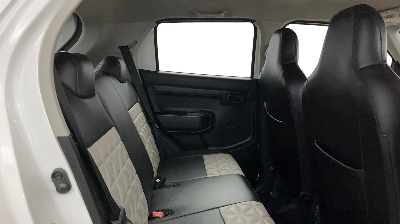 2023 Maruti S PRESSO VXI, Petrol, Manual, 9,582 km, Right Side Rear Door Cabin