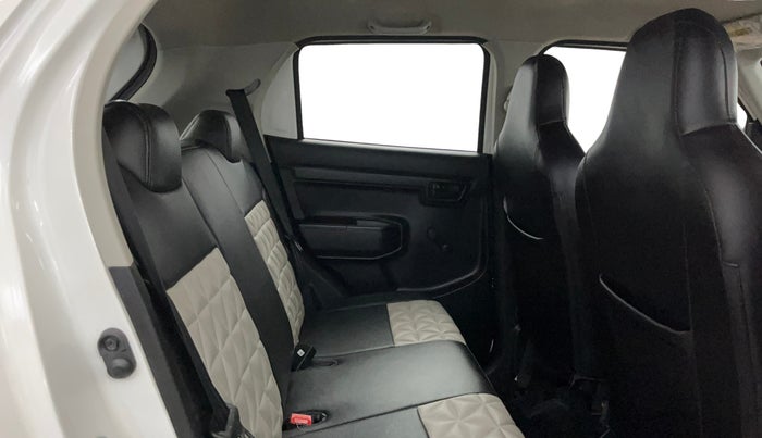 2023 Maruti S PRESSO VXI, Petrol, Manual, 9,582 km, Right Side Rear Door Cabin