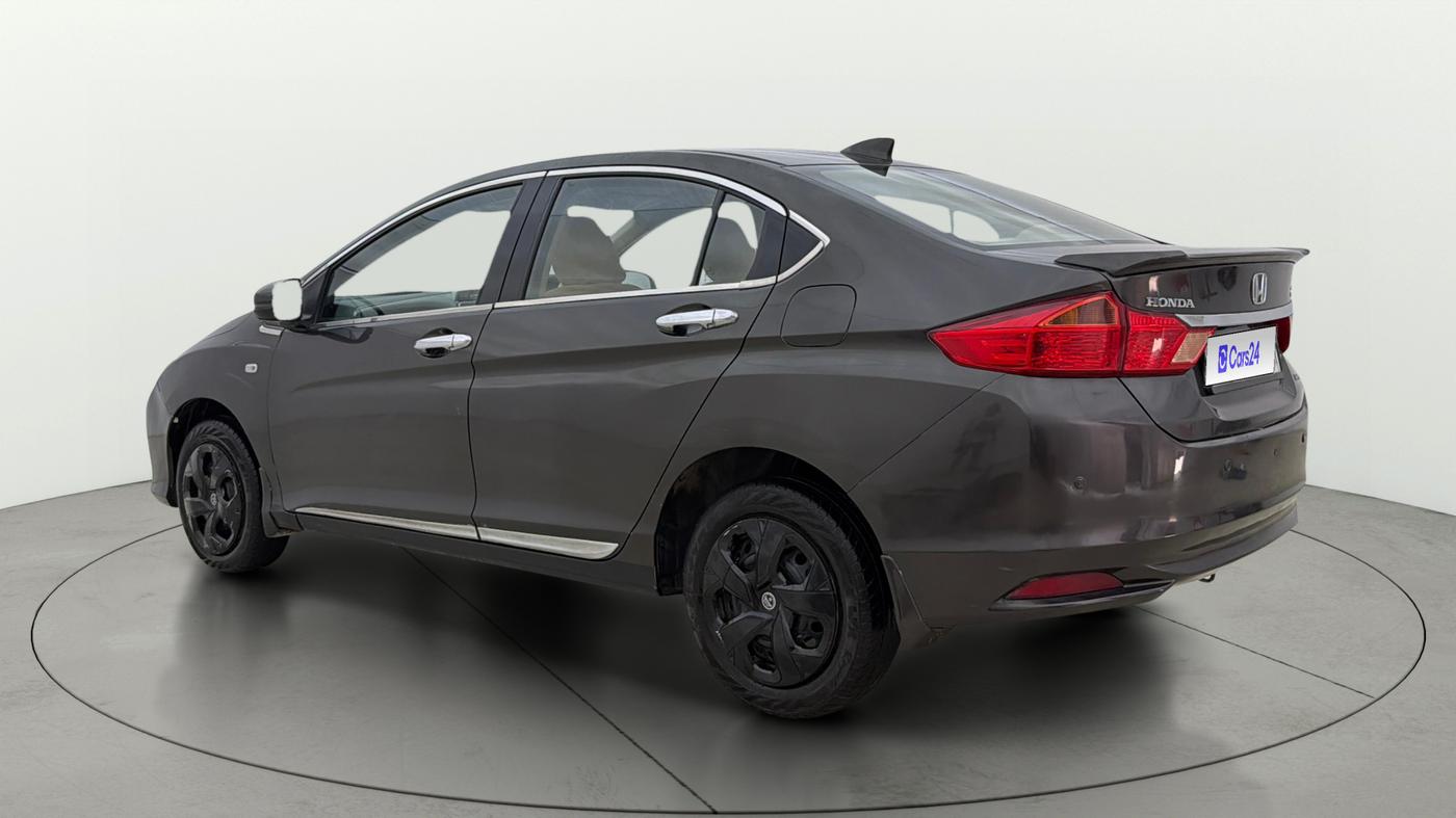 2016 Honda City 1.5L I-VTEC SV, Petrol, Manual, 72,736 km, Left Back Diagonal