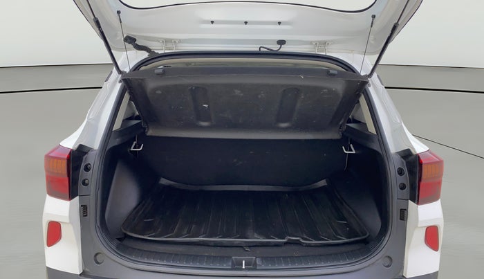 2022 KIA SELTOS HTK PLUS 1.5 IMT, Petrol, Manual, 71,399 km, Boot Open Zoomed View