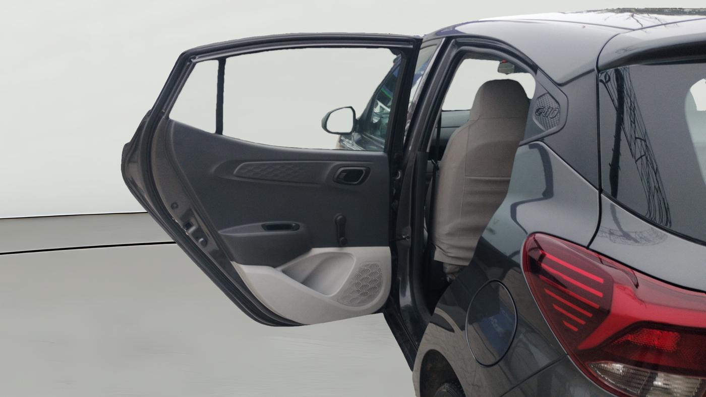 2024 Hyundai GRAND I10 NIOS ERA 1.2 KAPPA VTVT, Petrol, Manual, 18,427 km, LHS Rear Door