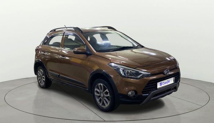 2016 Hyundai i20 Active 1.2 S, Petrol, Manual, 28,146 km, SRP