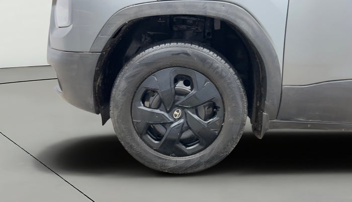 2021 Tata PUNCH ADVENTURE MT, Petrol, Manual, 38,816 km, Left Front Wheel