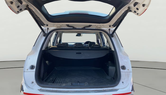 2020 MG HECTOR SHARP 1.5 DCT PETROL, Petrol, Automatic, 90,514 km, Boot Open Zoomed View