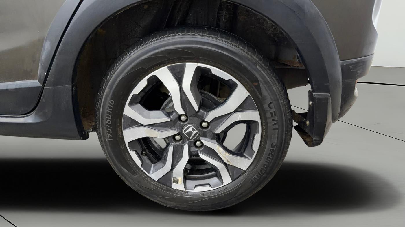 2018 Honda WR-V 1.2L I-VTEC S MT, Petrol, Manual, 56,351 km, Left Rear Wheel