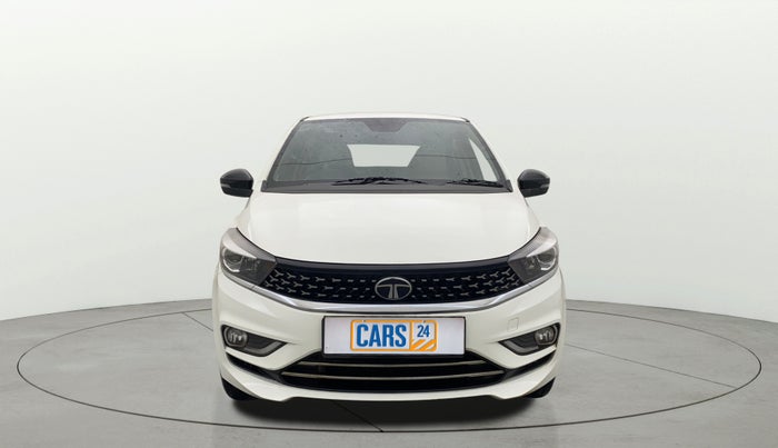 2024 Tata TIGOR XZA Plus iCNG , CNG, Automatic, 14,264 km, Front